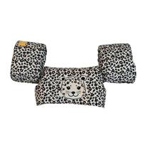 Swim Essentials Puddle Jumper Beige Panterprint 2-6 jaar - thumbnail