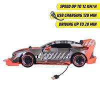 Dickie rc audi s1 e-tron quattro drift car, rtr - thumbnail