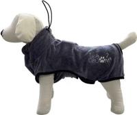 Badjas luxe voor honden Large - thumbnail