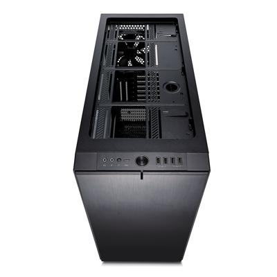 Fractal Design Define S2 TG Midi Tower Zwart Fractal Design Define S2 TG Midi Tower Zwart