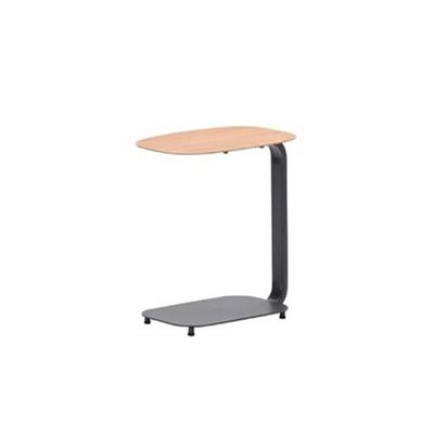 Lucca Bijzettafel Licht Teak Look 45x30x51 cm Garden Impressions - Garden impressions