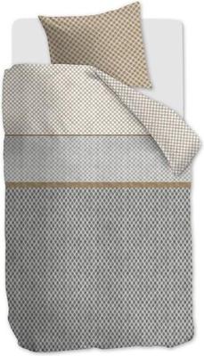 Beddinghouse katoensatijnen dekbedovertrek 1 persoons (dekbedovertrek 140x220 cm) Beddinghouse katoensatijnen dekbedovertrek 1 persoons (dekbedovertrek 140x220 cm)