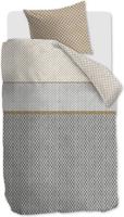 Beddinghouse katoensatijnen dekbedovertrek 1 persoons (dekbedovertrek 140x220 cm) - thumbnail