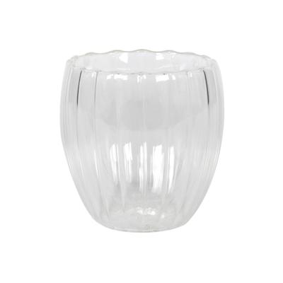 Svenska Living Drinkglas pumpkin dubbelwandig 260ml
