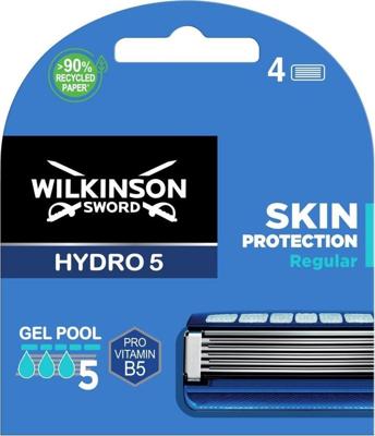 Wilkinson Hydro 5 skin protection mesjes 4 Stuks
