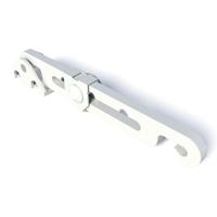 SecuMax raamuitzetter voor naar binnendraaiende ramen - zwart - thumbnail