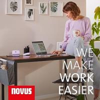 Novus perforator Color ID 2.0 B220, lila ( Pretty Lilac ) - thumbnail