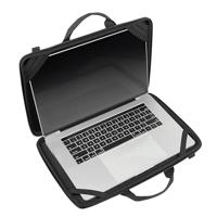 Rivacase Antishock Hardshell Chromebook 11.6-12.4/MacBook 13-14 case - thumbnail