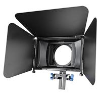 Walimex Pro Matte Box Director, zonneklep voor DSLR-video-rig - thumbnail