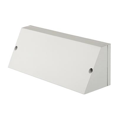 Wandlamp PEMA SQUARE wit 1xE27