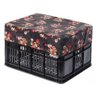 Fietskrat Hoes Small Katharina - thumbnail