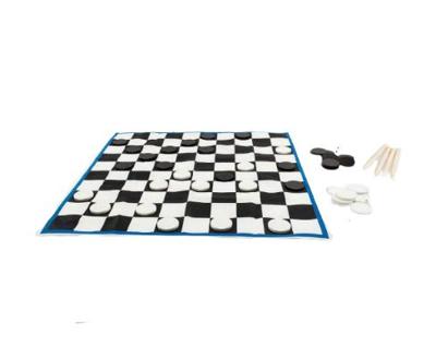 BS Toys dammen xl hout - denkspel