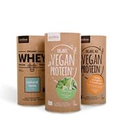 Purasana Proteine zonnebloem hennep pompoen vegan bio 400 Gram - thumbnail