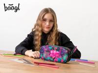 Baagl Student Etui Paradise 3-ritsen - thumbnail