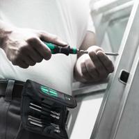Wera KK 40 Werkplaats Bitschroevendraaier 1/4 (6.3 mm) - thumbnail