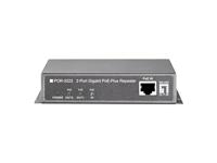 LEVEL ONE POR-0222 2-Port Gigabit PoE-Plus Repeater - thumbnail