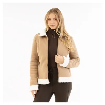 Anky ATC252103 Teddy Lammy Jacket beige maat:l