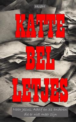 Kattebelletjes - Haye van der Heyden - ebook