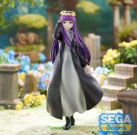Frieren: Beyond Journey's End Luminasta PVC Statue Fern Flower Garden 18 cm - thumbnail