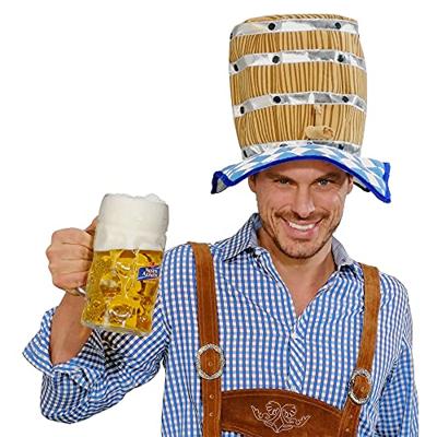 Hoed Biervat