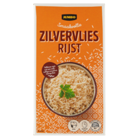 Jumbo Zilvervliesrijst 400 g - thumbnail