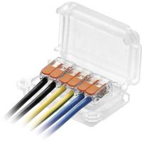 Raytech 84027 HAPPY JOINT 6 Kabelmof Inhoud: 1 stuk(s) - thumbnail