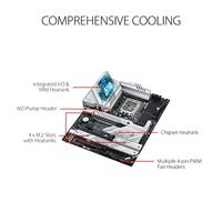 Asus ROG STRIX Z790-A GAMING WIFI D4 Moederbord Socket Intel LGA 1700 Vormfactor ATX Moederbord chipset Intel® Z790 - thumbnail