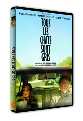 Tous Les Chats Sont Gris (FR) - DVD (5051083099431) Tous Les Chats Sont Gris (FR) - DVD (5051083099431)