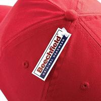 Beechfield CB10B Junior Original 5 Panel Cap - Graphite Grey - One Size - thumbnail