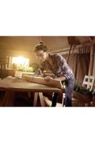 Bosch Home and Garden EasyCut 12 Accu-multizaag 06033C9000 Incl. accu, Incl. koffer 12 V 2.0 Ah - thumbnail