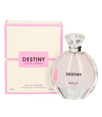 LaMusê by lattafa eau de parfum destiny pour femme 100ml LaMusê by lattafa eau de parfum destiny pour femme 100ml