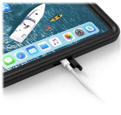 Catalyst Waterproof Case iPad Pro 12.9 2018 zwart