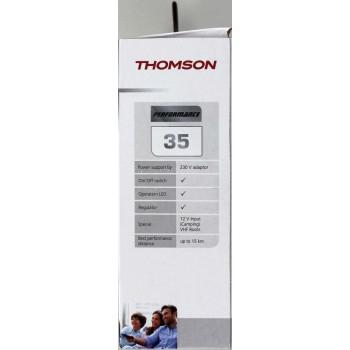 Thomson ANT1418BK DVB-T/DVB-T2-kamerantenne Performance 35