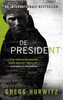 De president - Gregg Hurwitz - ebook - thumbnail