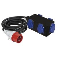 Showgear Showgear Powersplit 1 CEE 16A - thumbnail