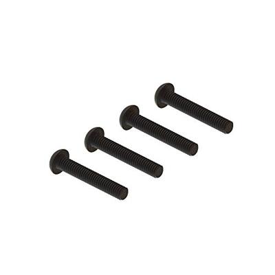 Button Head Screw, M4x24mm (4) (ARA721424)