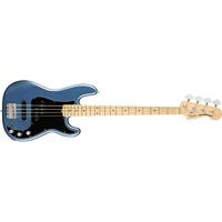 Fender American Performer Precision Bass Satin Lake Placid Blue MN met gigbag - thumbnail