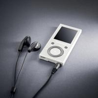 Intenso Intenso MP3 Videoplayer 64GB Music Walker MP3-speler 64 GB Wit Bluetooth - thumbnail