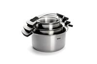 3-delige pannenset - Woll | Concept Pro - thumbnail