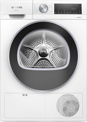 Siemens WP31G272NL Condensdroger Wit Siemens WP31G272NL Condensdroger Wit