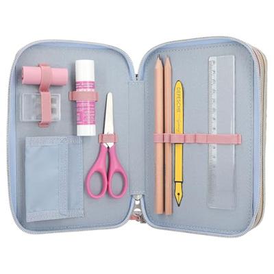 TOPModel Team Teddy 3-vaks etui