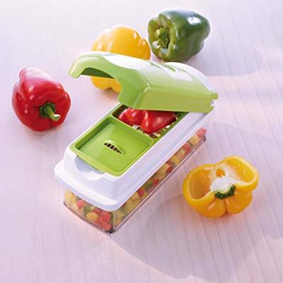 Nicer Dicer Groentesnijder Groen