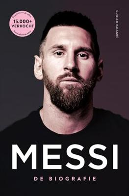 Messi - Guillem Balagué - ebook