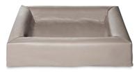 Bia bed hondenmand original taupe bia-4 85x70x15 cm - thumbnail
