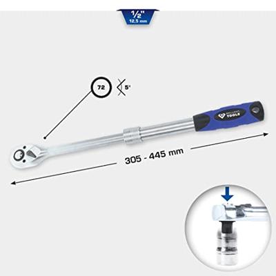 Brilliant Tools BT022992 BT022992 Omschakelratel