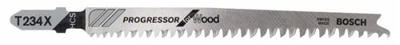 Bosch decoupeerzaagblad t234x (5st)