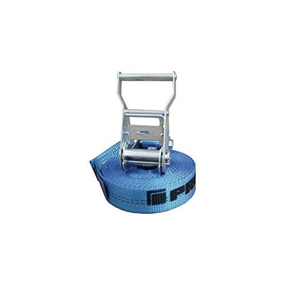 Promat/Tecwerk Sjorband | DIN EN 12195-2 | lengte 6 m breedte 35 mm | met ratel | LC omdr. 2000 daN - 4000365088