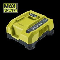 Ryobi RY36BC60A-140 | Max Power 36V 4.0Ah Accu & Snellader - 5133004705 - thumbnail