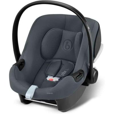 Auto Seat aton B2 I -Size - Base One InClus - Groep 0+ - Steel Gray