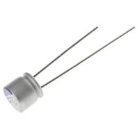 Panasonic Elektrolytische condensator Radiaal bedraad 2.5 mm 22 µF 35 V 20 % (Ø) 6.3 mm 1 stuk(s) - thumbnail
